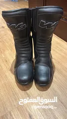  2 W2 ST-10 waterproof motorcycle boots