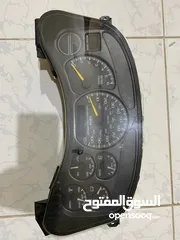  1 للبيع عداد تاهو او يوكن