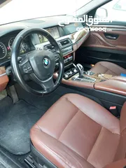  2 BMW 528i 2012