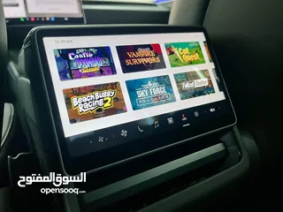  25 Model 3 2024 standard plus   قمة التميز الوحيده بالاردنHighland
