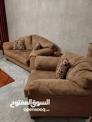  3 غرفه جلوس امريكي تسع مقاعد