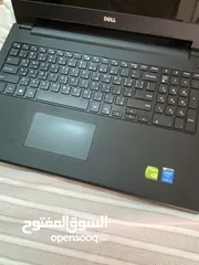  2 لابتوب Dell inspiron I5 - مستعمل بحاله ممتازه وسعر مغري