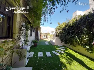  18 فيلا للايجار في عبدون  ( Property 33676 ) سنوي فقط