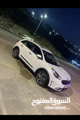  4 كيا نيرو 2017 تورنج للبيع فحص كامل Kia nero 2017 touring for sell