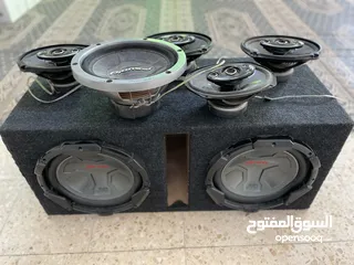  1 السيستم راكب عليه جهازين
