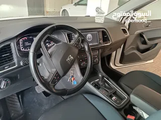  5 سيارة سيات اتيكا