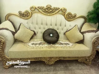  2 طقم كنب مصري