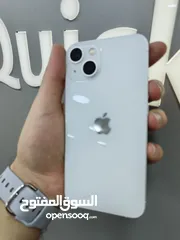  6 IPHONE 13 ( 256 GB ) USED /// ايفون 13 ذاكرة 256 مستعمل وكالة