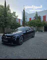  6 Mercedes Benz C180 _ AMG
