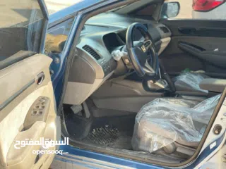  3 هوندا سيفيك 2007