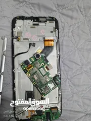  8 قطع غيار هاتف تكنو