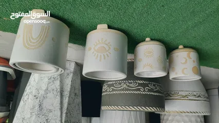  14 قواوير زراعية بسعر الجمله