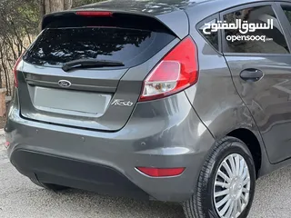  2 فورد فيستا 2017
