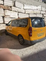  8 (Hyundai Starex 2019)ترخيص 2020