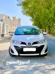  1 TOYOTA YARIS MODEL 2019 FOR SALE