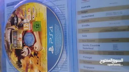  6 cd playstation4/سيدي بليستيشن 4