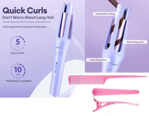  1 Hair curler machine roller