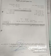  3 ارض للبيع تبعد عن مسجد أولياء الّله 170 متر