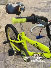  3 سيكل bmx king