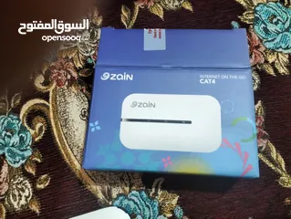  2 راوتر زين جديد