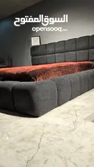  2 تخت تنجيد حسب الطلب