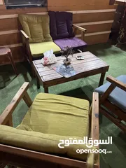  7 كوفي شوب للبيع