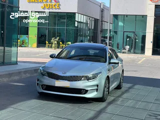  3 ‎كيا أوبتيما 2016 Kia Optima 2016