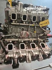  4 Cadillac Escalade Engine  2018 model