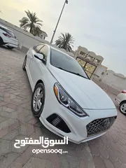  14 Hyundai sonata limited full option 2018