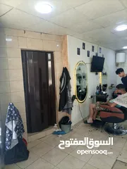  5 محل للايجار ابو علندا مساحة 27 متر مربع