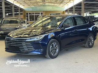  4 BYD DESTROYER 2024 بي واي دي ديستروير زيرو