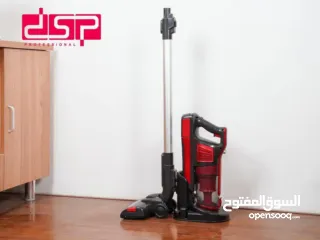  7 مكنسة Dsp اللاسلكية