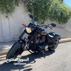  2 دراجة فيكتوري همر 8 بول