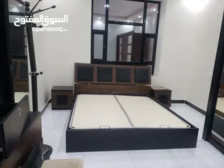  1 غرفه نوم النوع تركي مستخدم نظيف للبيع