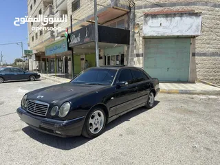  13 مرسيدس1997 للبيع