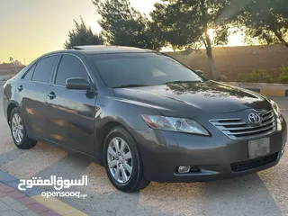  8 رقم المكالمات 405 0777601 تويوتا كامري هايبرد موديل 2007 فل كامل اعلى صنف فحص 3 جيد واحد ع ضربته