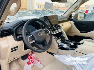  3 تويوتا لاند كروزر للايجار اسبوعي بسعر مغري