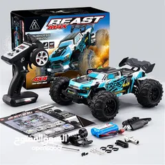  11 سياره ريموت كنترول للهواه ماركه  ZLL Beast SG116 MAX Brushless 1/16 Scale 4WD