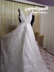  5 بدلة عرس و بدلة خطوبة