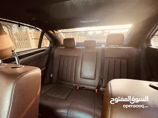  23 مرسيدس E300 موديل 2014 خليجي AMG