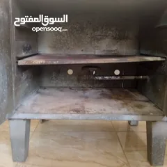 2 فرن غاز بحاله جيده