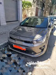  1 كيا ريو 2021