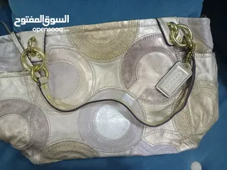  8 حقائب جديد ومستعمل شي بسيط براند عالمي اصلي ميه ميه