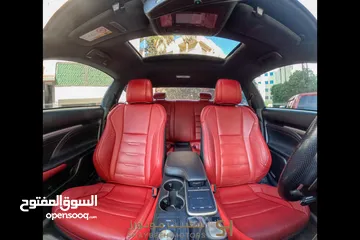  24 Lexus Rc F-Sport 2020