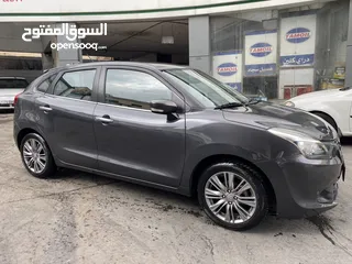  1 سوزوكي بالينو 2018 فحص كامل فل كامل