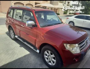  3 pajero 2011 for sale