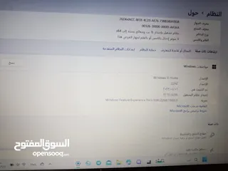  4 لابتوب HP استخدام قليل نضافه 99%