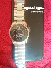  3 بلاك فضه وساعه
