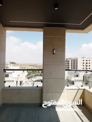  24 شقة 290م اخير مع رووف تشطيب فلل على طريق المطار  / الغباشية