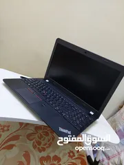  3 laptop Lenovo E550 with 12gb ram